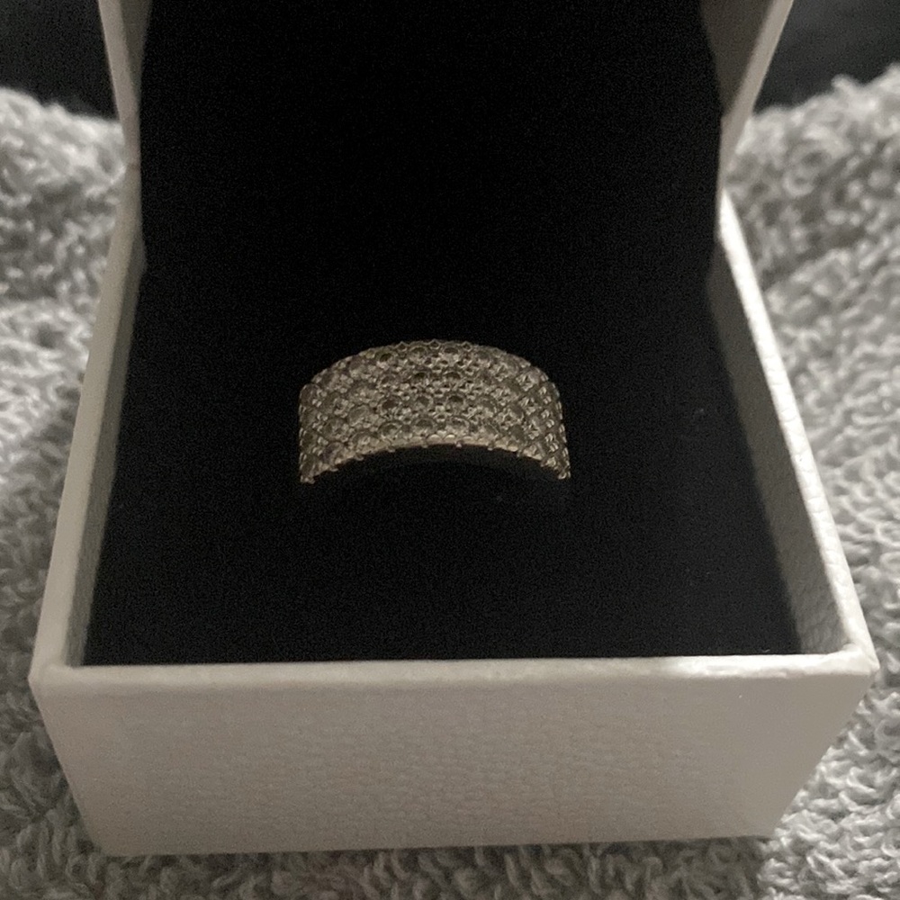 1carat t.w. Anniversary Band